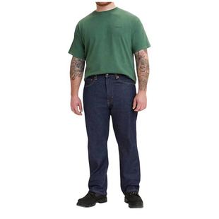 耐磨易洗深蓝直筒日常户外男裤 牛仔裤 Levis李维斯男士 代购