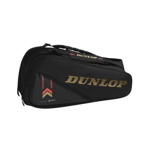 海外代购Dunlop/邓禄普网球包十二支装分区收纳大容量独立鞋仓