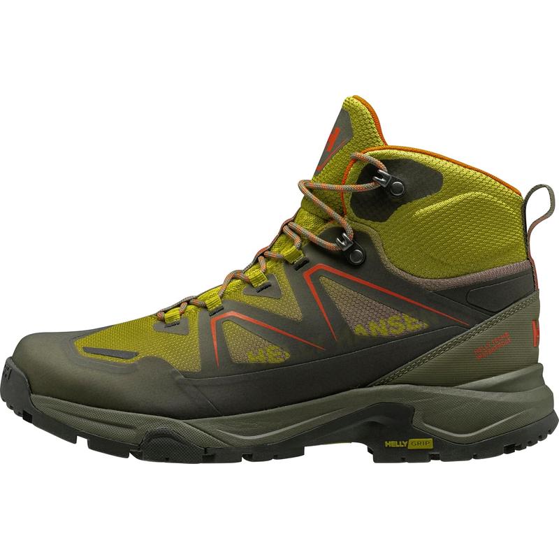 Helly Hansen/海丽汉森登山鞋轻便防水透气男款徒步户外运动鞋