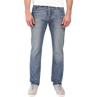 男裤 代购 耐用舒适中腰直筒日常秋季 牛仔裤 Levis李维斯男士