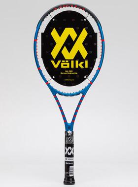 代购Volkl网球拍减震高旋转操控性碳素100平方英寸16Mx18C穿弦