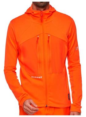 代购Mammut男士外套防风保暖防水透气登山户外冲锋衣爆款运动