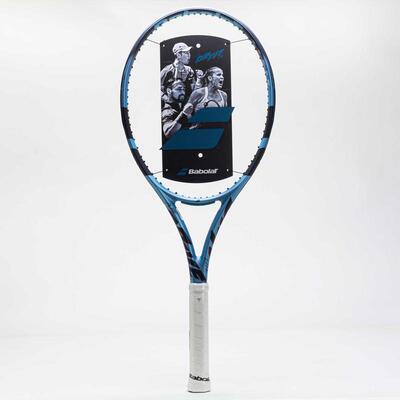 海外代购BABOLAT/百保力网球拍减震高扭力刚性轻量碳纤维比赛