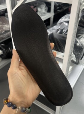 定制各种休闲鞋垫真皮乳胶鞋垫透气猪皮吸汗防臭舒适鞋垫通用百搭
