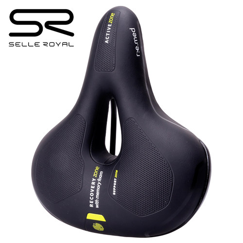 意大利SR坐垫山地车骑行超软舒适