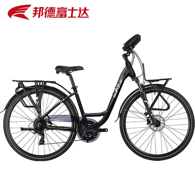 富士达旅行自行车24速途歌200