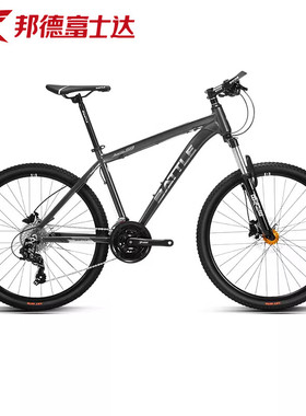 邦德富士达山地自行车S9禧玛诺变速男女学生成人26寸越野车BATTLE