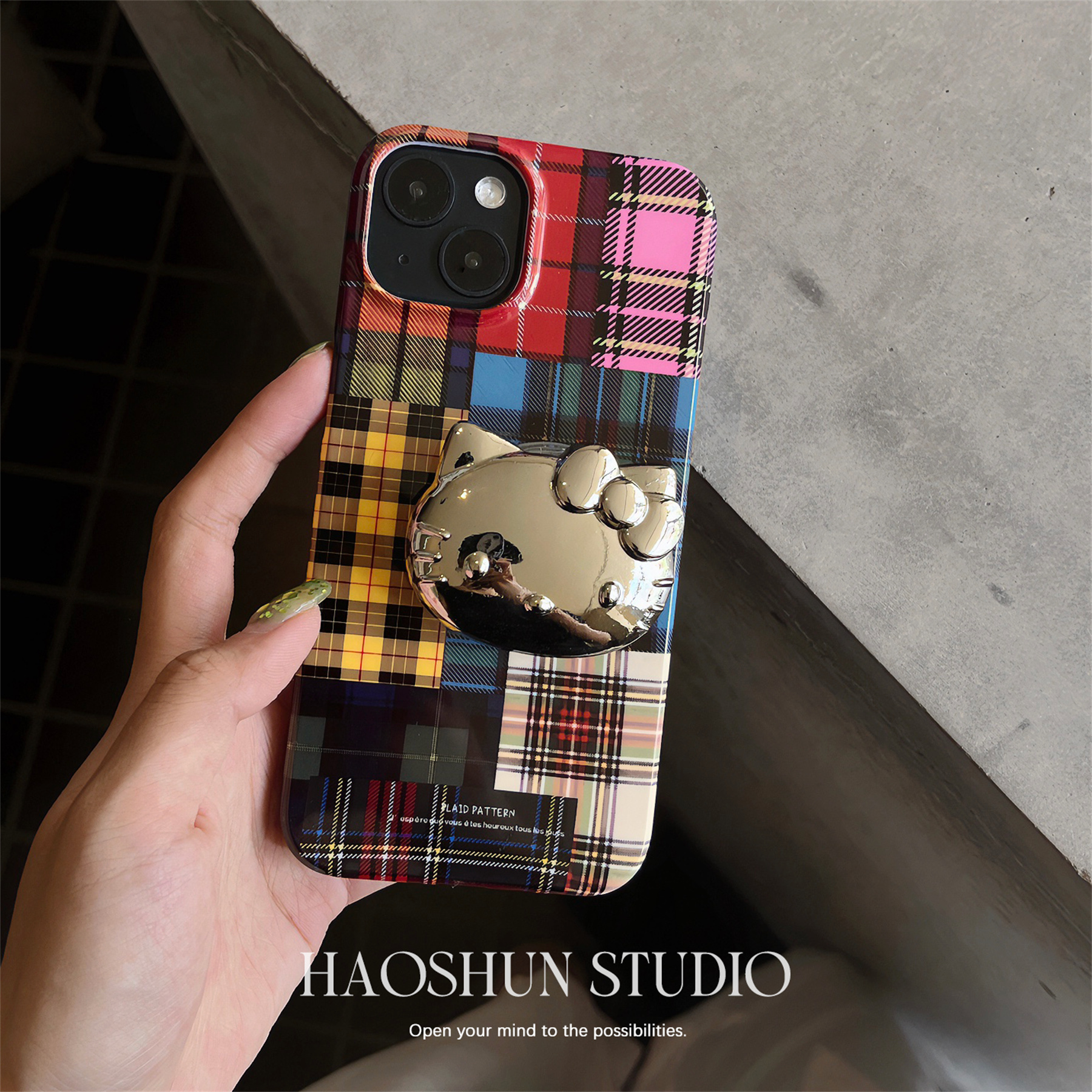 三星s24+光面菲林硬壳