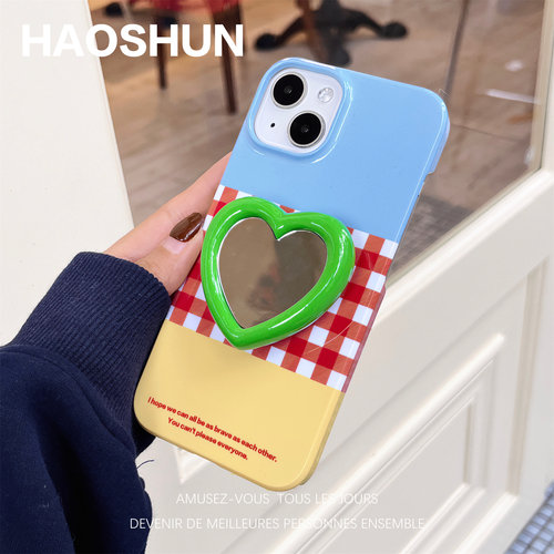 iPhone三星菲林光面半包