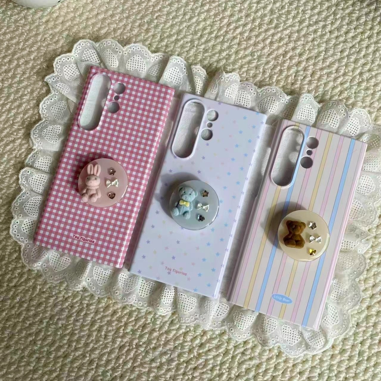 三星适用于s25+光面菲林硬壳