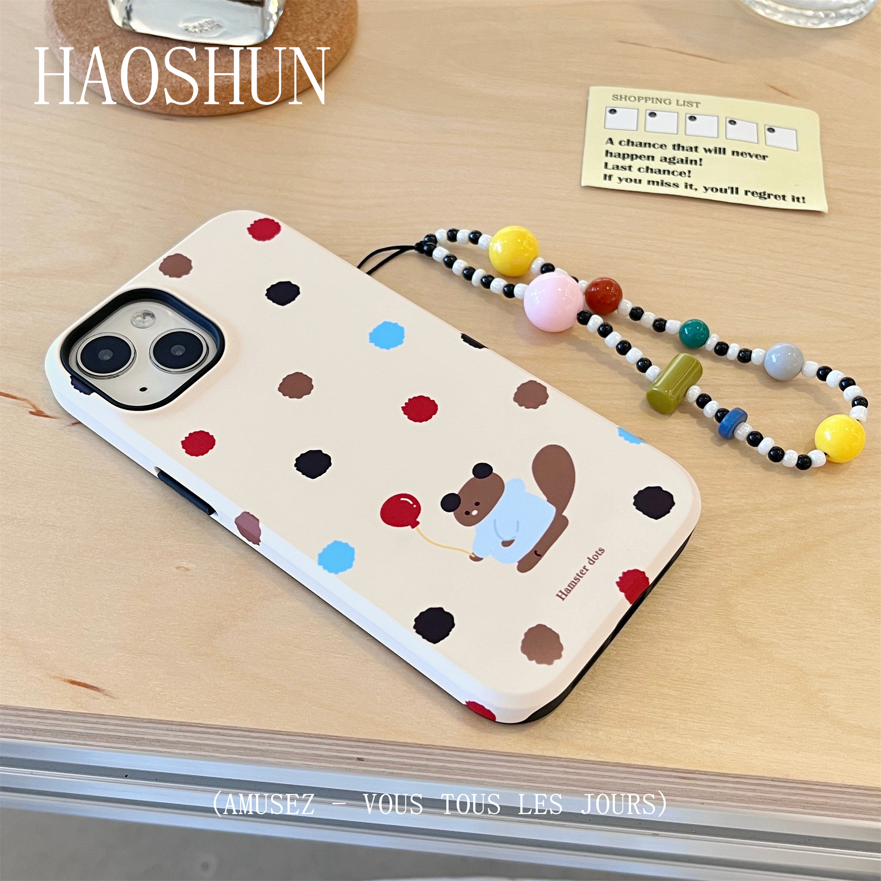 iPhone15pro二合一菲林全包硬壳