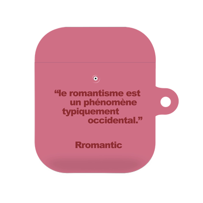 苹果pro亚克力硬壳光面耳机壳