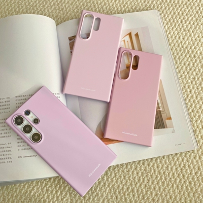 三星s24+磨砂菲林ins硬壳