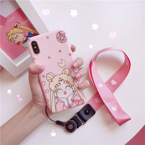 iPhone月野兔手机壳