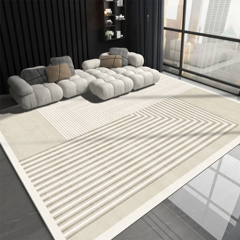 地毯客厅茶几毯高级轻奢家用沙发地垫 2022新款ins风卧室床边地毯