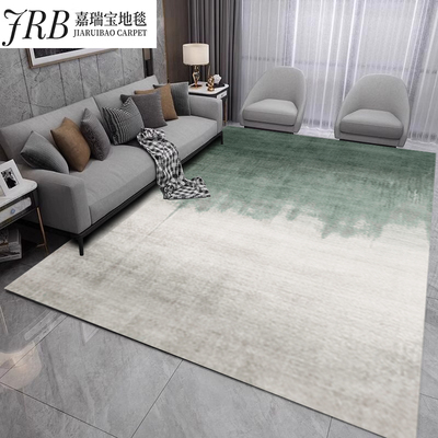 嘉瑞宝2025新款轻奢奶油风地毯