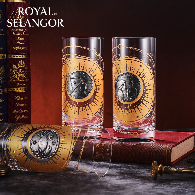 皇家雪兰莪手工进口锡制大容量