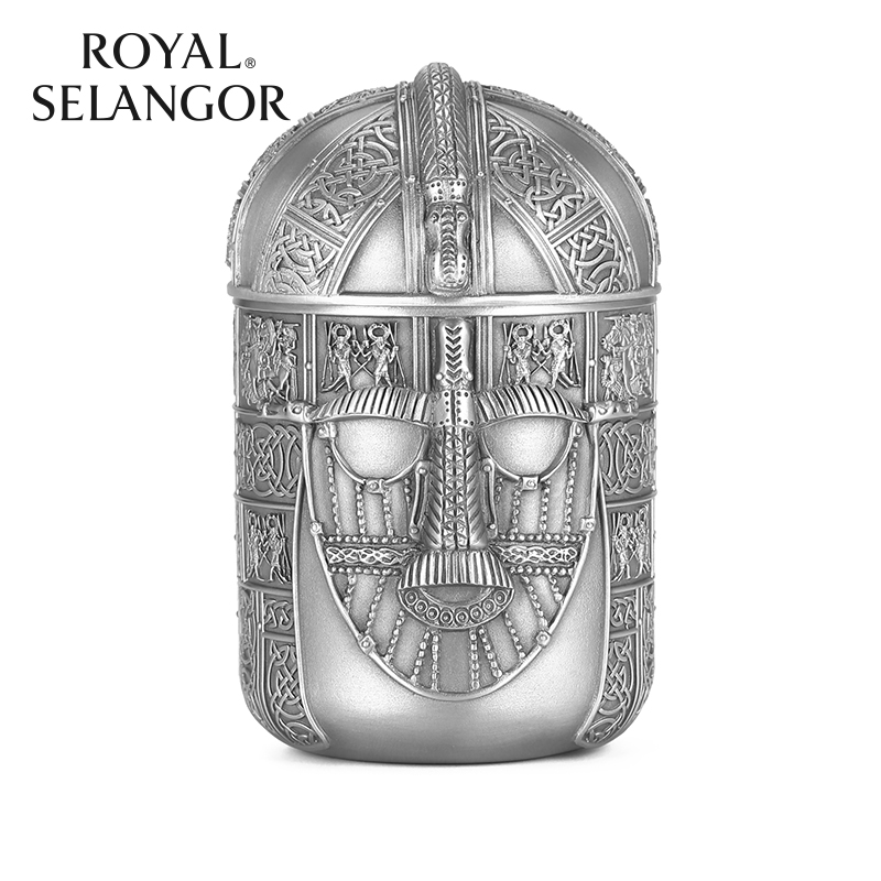 皇家雪兰莪茶叶罐密封送礼