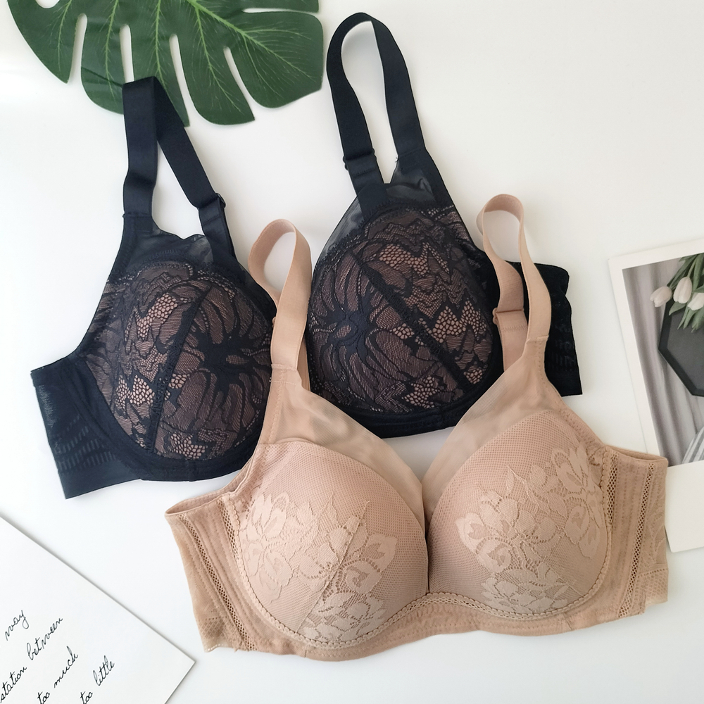 SKINFIT奢华无钢托聚拢侧收文胸