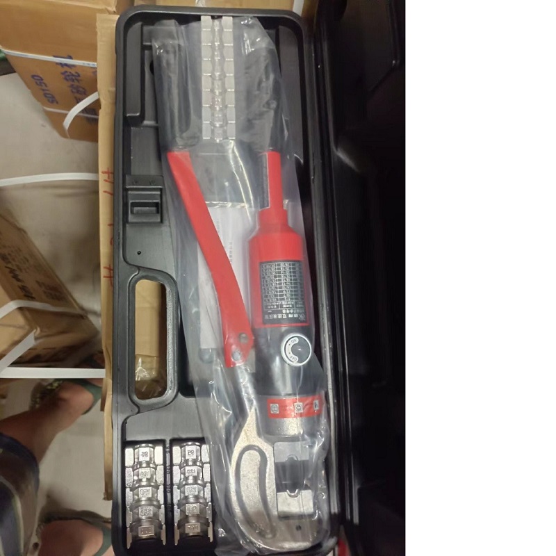 德克YQSH-240C液压压接钳压线钳C型口液压压线钳