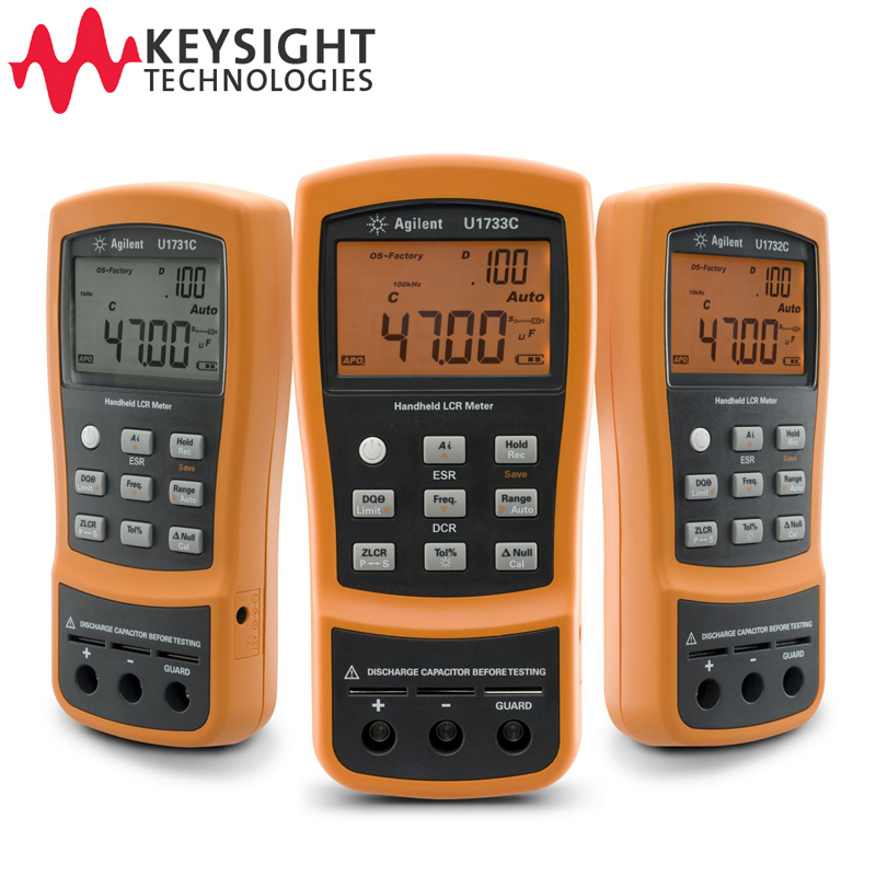 agilent安捷伦手持式smd贴片测试