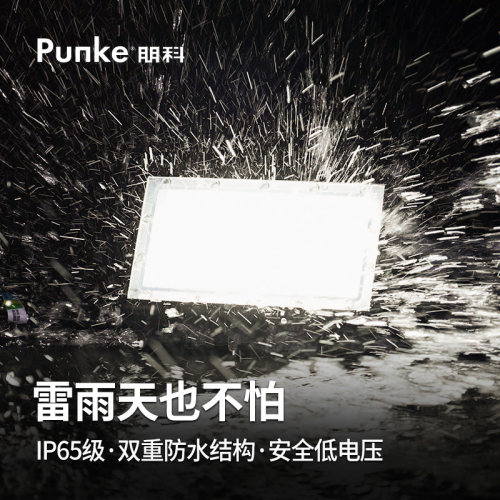 led投光灯远程低压1224V直流防水