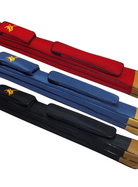 高档太极剑套剑袋可背双单层多功能加厚帆布刀剑袋防水牛津布剑包