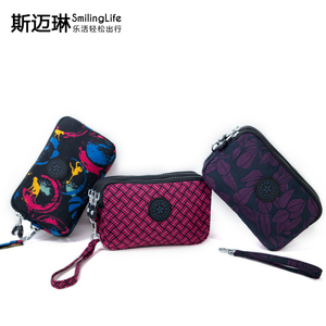 斯迈琳1617硬币包手拎零钱休闲