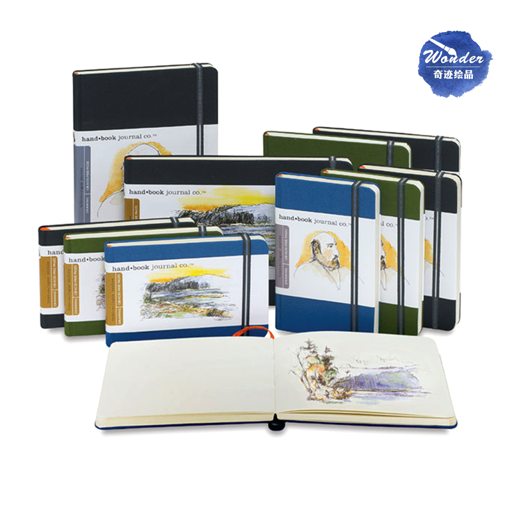 Global Art hand book journal ÂÃÐÐËÙд±¾Ë®²Ê±¾ »æ»ÊÖÕÊ µ²Ê