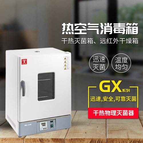 热空气消毒箱灭菌箱泰斯特干燥箱