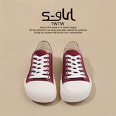 TWTW推荐 女百搭厚底休闲板鞋 2026春夏新款 丑萌大头鞋 帆布鞋 SGIRL