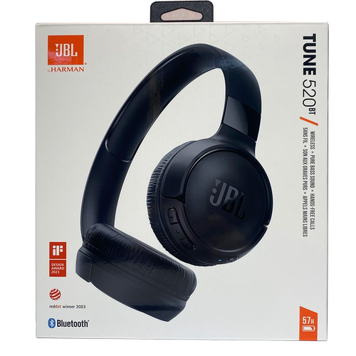 JBLTUNE520BT头戴式蓝牙耳机