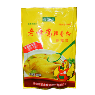 新联康老母鸡鲜香粉200g高汤飘香粉商用增香剂提鲜商用回味粉鸡精