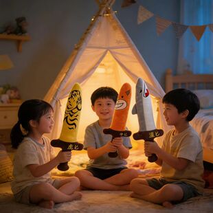 鲨匕虎匕牛匕剑毛绒玩具搞怪玩梗玩偶闺蜜抱枕睡觉安全感男女生款