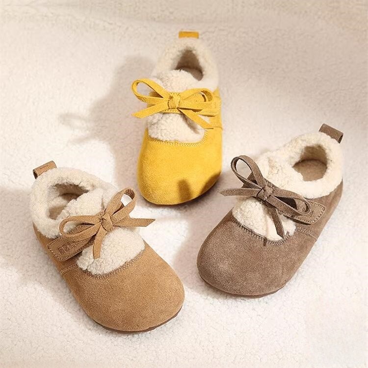 真皮女童勃肯鞋2025秋冬女童保暖全包厚底毛毛棉鞋女孩软底休闲鞋,童鞋/婴儿鞋/亲子鞋,棉鞋,淘宝优惠券,粉丝福利购,淘宝优惠卷