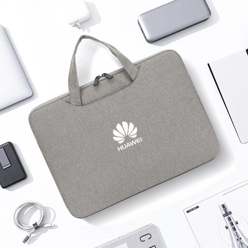 气囊款防震适用于华为MatebookPro鸿蒙笔记本HAD-W16/32电脑包简约手提收纳袋内胆保护套14/14.2/15.6/16寸SE