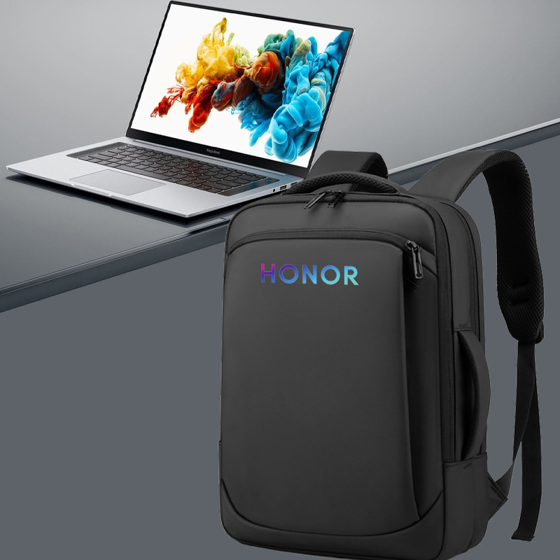 适用于新荣耀MagicBookPro/X16 Plus酷睿笔记本BRB-X电脑包14 14.2 14.6 15.6寸16.1收纳袋双肩背包防水手提