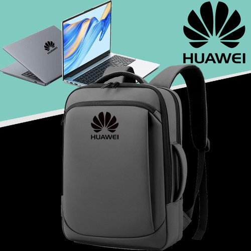 适用于HUAWEI华为MatebookD14se版/擎云S520Gen2笔记本电脑包14英寸MDG-16/24/32便携收纳包双肩背包手提单肩
