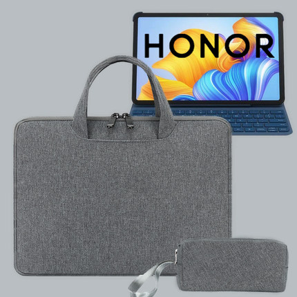 HONOR荣耀X8平板9/V7 8Pro电脑包10.1/10.4/11.5/12.1/13寸MagicPad手提收纳袋内胆加绒防震保护套