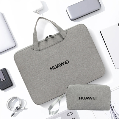 气囊款防震适用于华为MatebookPro鸿蒙笔记本HAD-W16/32电脑包简约手提收纳袋内胆保护套14/14.2/15.6/16寸SE