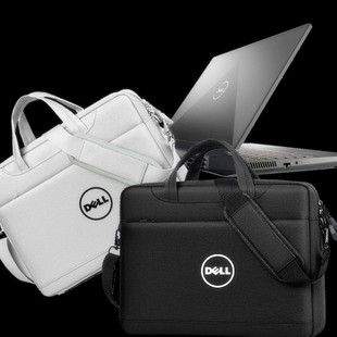 14 15.6 16寸戴尔电脑包G15游匣G5笔记本G7成就灵越14Pro16Plus手提袋大容量单肩斜挎背包男2025款简约收纳袋