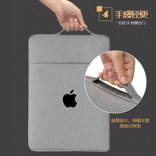 手提款适用2024版苹果iPadPro10.5 10.9 11 12.9 13英寸平板电脑包iPadAir4 5 6 7/8/9/10代收纳袋内胆保护套