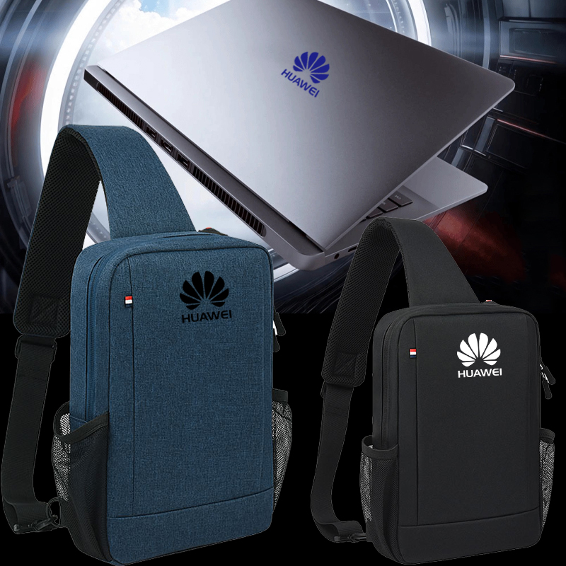 斜挎胸包适用于华为MatePad Air11.5/Pro10.8/11/12.2/13.2寸E GO12.35 12.6平板学习机电脑包收纳袋单肩背包