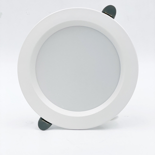 照明led筒灯嵌入式天花灯孔灯2.5寸5w3.5寸9w4寸12w6寸18w