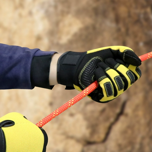 Дорожные нескользящие износостойкие перчатки для скалозалания