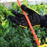 Дорожные нескользящие износостойкие перчатки для скалозалания