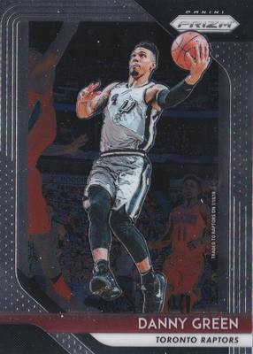 【MJ卡世界】NBA球星卡 Panini Prizm 猛龙队 丹尼 格林 帕尼尼