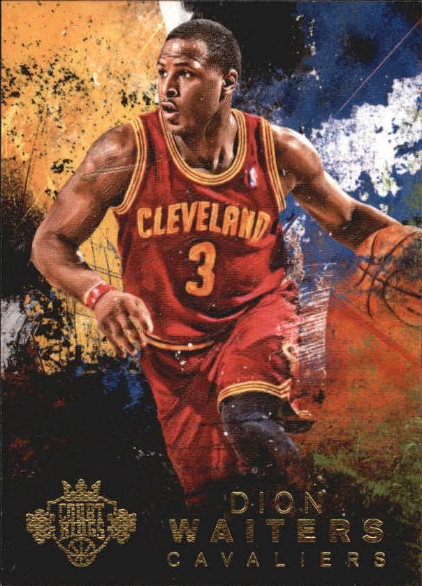 【mj卡世界】nba球星卡 panini 骑士队 韦特斯 油画帕尼尼