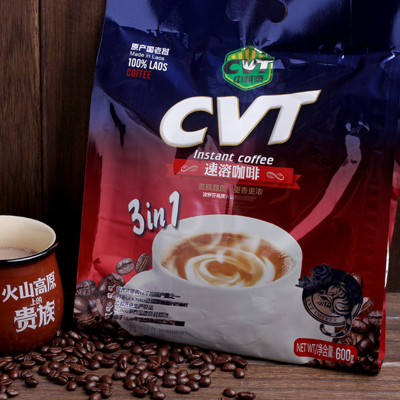 CVT Thailand and Vietnam Laos Import 31 Instant coffee 600g highly flavored type DAO Coffee productionin the Coffee/Oatmeal/Chongyin , Instant coffee/Coffee beans/Powder , Instant coffee  category - from Buy2taobao.com to provide professional Taobao agent buy service