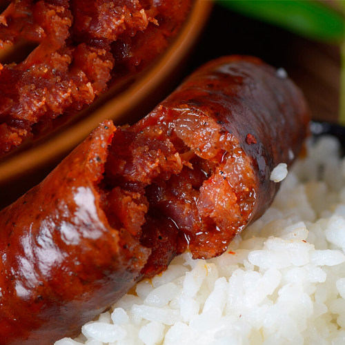 正宗重庆四川香肠农家腊味